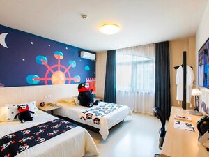 Гостиница Jinjiang Inn Dalian Lianhe Road