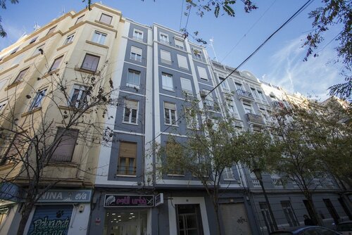 Апартаменты SingularStays Antiguo Reino в Валенсии
