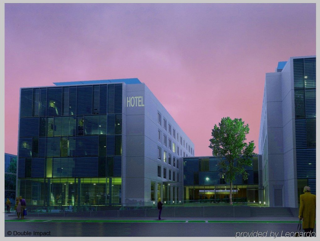 Фото Hotel Lyon Ouest