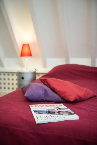 Внешний вид отеля City Hotel Nieuw Minerva в Лейдене, фото 4