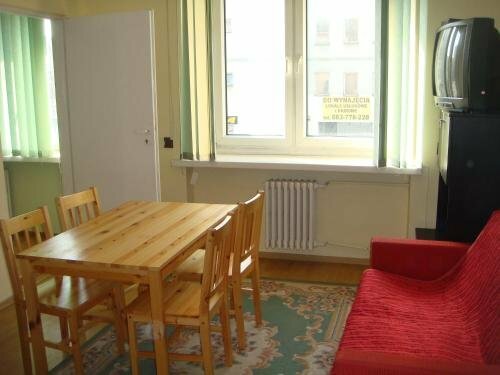 Гостиница Hostel Omega в Подкарпатском воеводстве