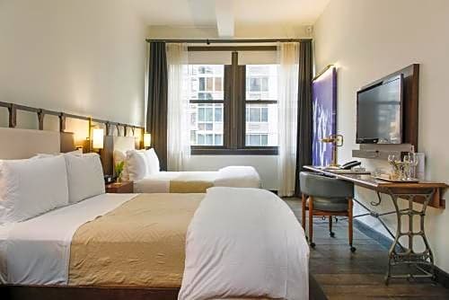 Фото Refinery Hotel - New York