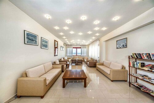 Гостиница Niros Beach Apartments в Коккини-Хани