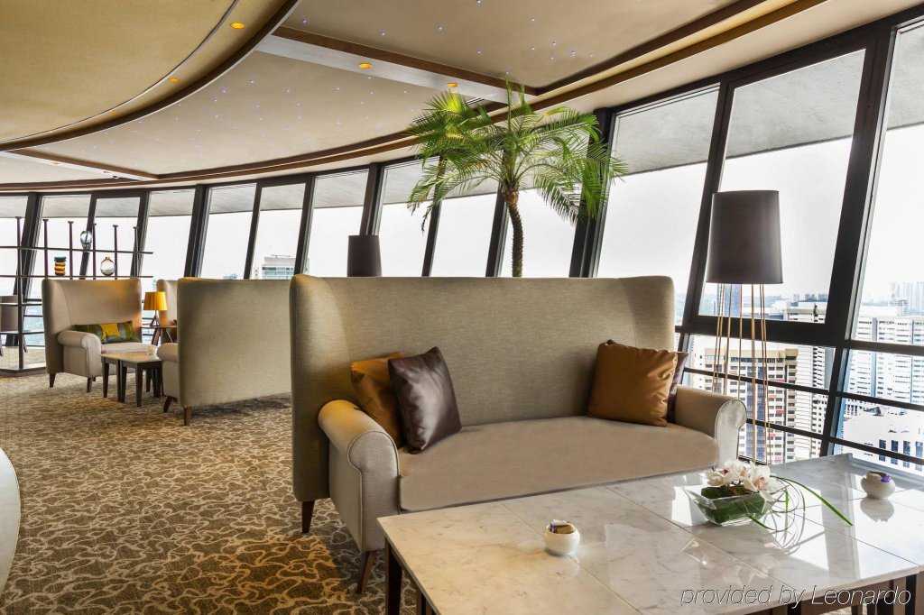 Фото Hilton Singapore Orchard