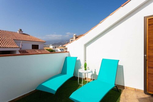 Гостиница H10 Las Palmeras, Tenerife в Плайя-де-лас-Америкас