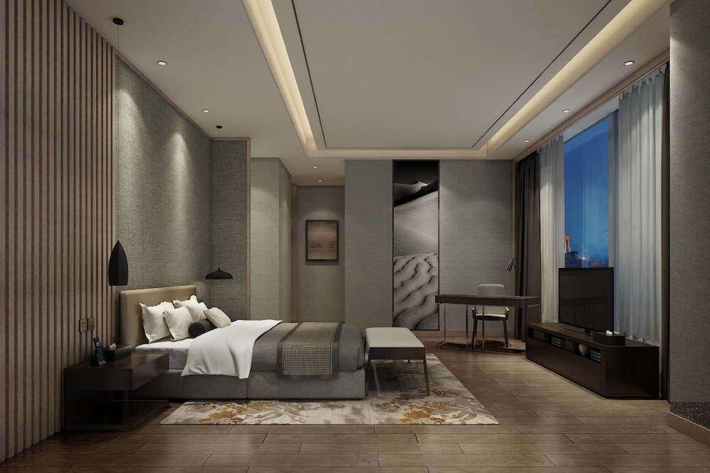 Фото Courtyard by Marriott Suzhou Mudu