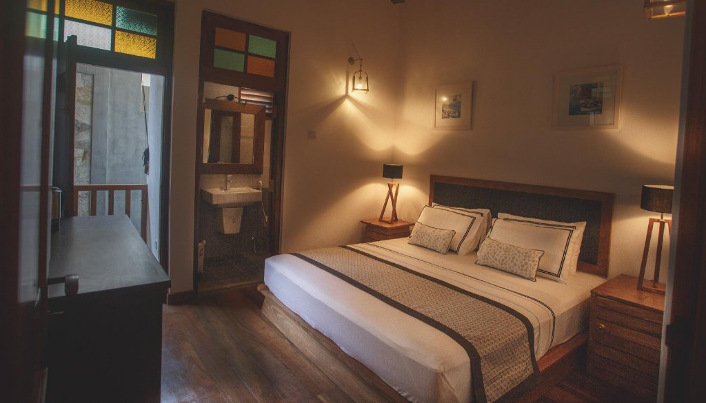 Фото Iffa House Galle Fort