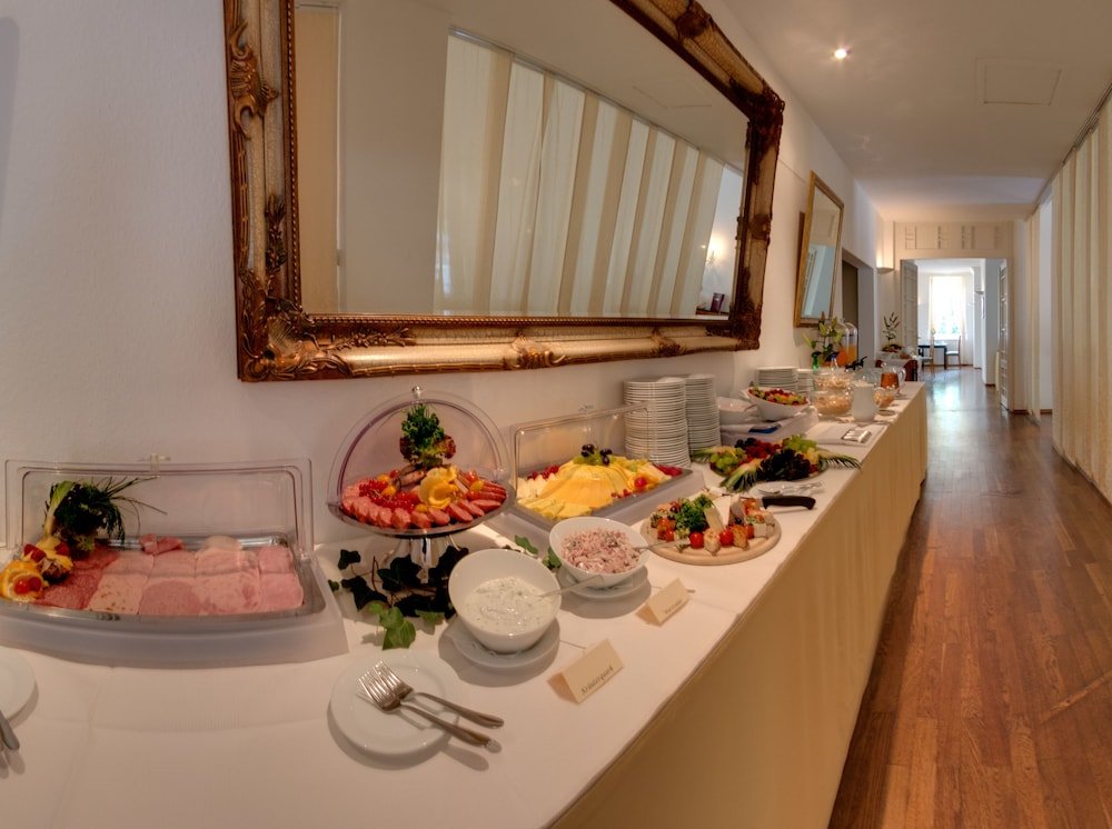 Фото Hotel Friedrich-Franz-Palais