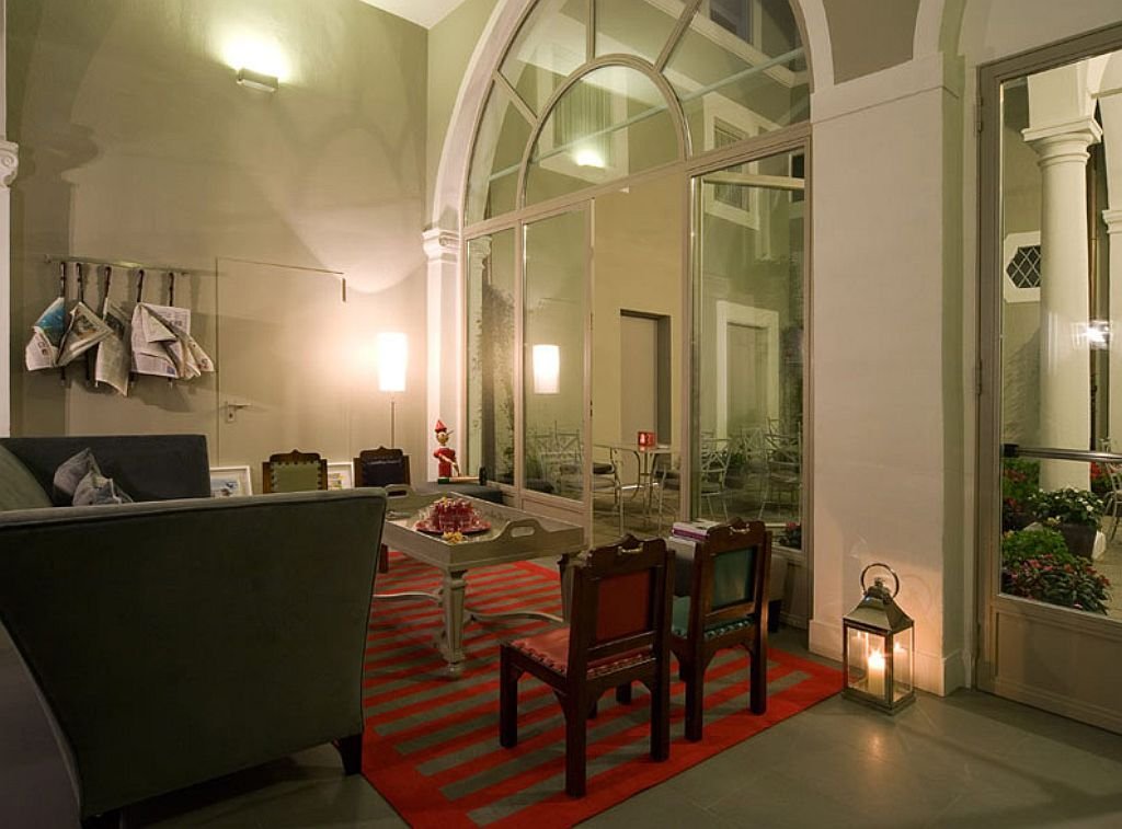 Фото Hotel Rosso 23