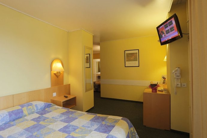 Фото Best Western Mulhouse Salvator Centre