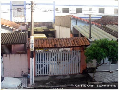 Гостиница Pousada Cantinho Ocian в Штате Сан-Паулу