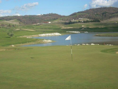 Гостиница Residence Bartolini Ai Campi da Golf