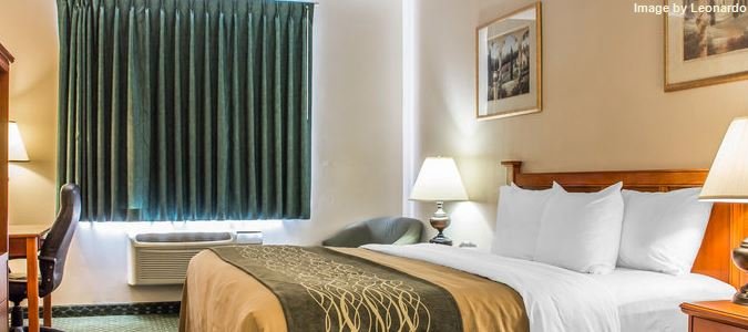 Фото Clarion Inn Kingman I-40 Route 66