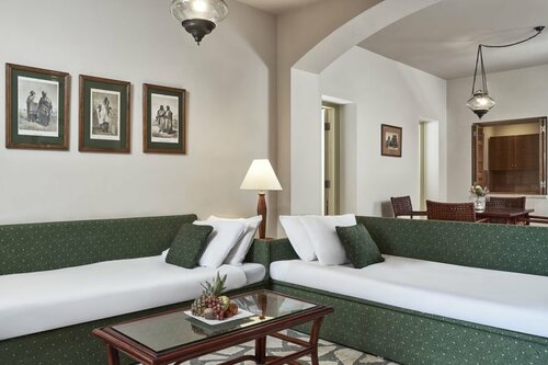 Гостиница Steigenberger Golf Resort El Gouna в Эль-Гуне