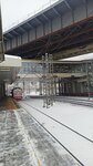 Станция МЦК Лихоборы (Moscow, Moscow Central Circle, Likhobory Station), metro station