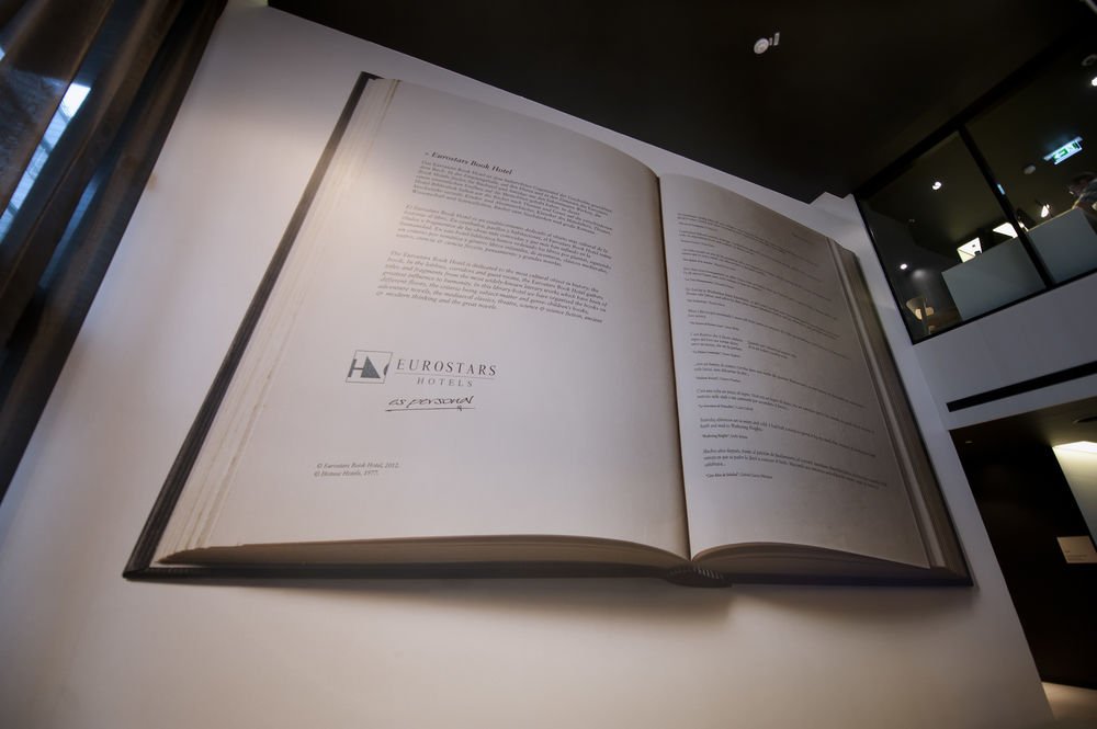Фото Eurostars Book Hotel