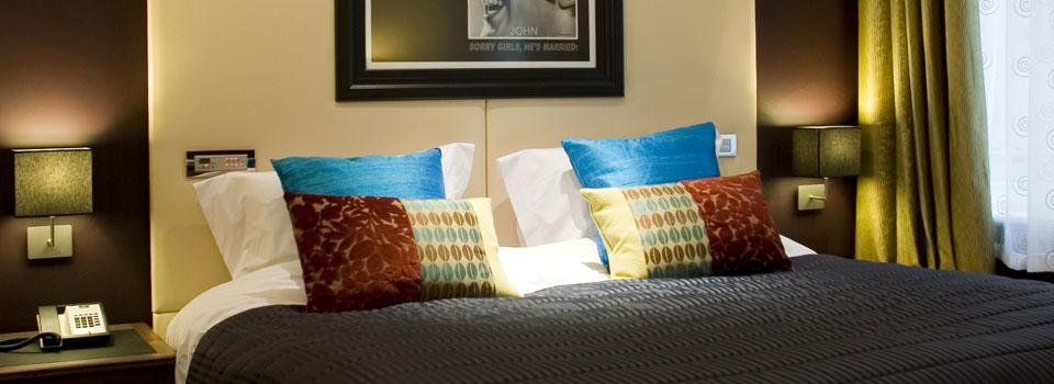 Фото Hard Days Night Hotel