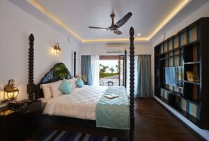 Гостиница Bollywood Sea Queen Beach Resort