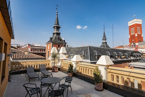 Гостиница Plaza Mayor Suites & Apartments в Мадриде