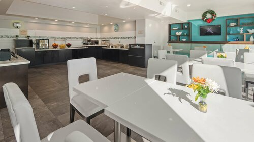 Внешний вид отеля Best Western Plus Oceanside Inn в Форт-Лодердейле, фото 4