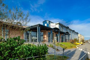 Гостиница Mercure Hotel Greifswald Am Gorzberg
