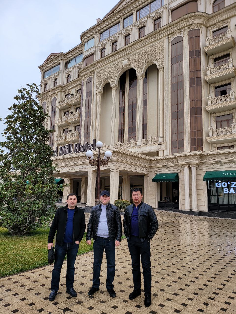 Фото Daniel Hill Hotel