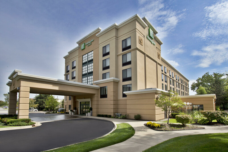 Holiday Inn & Suites Ann Arbor Univ Michigan Area, an Ihg Hotel