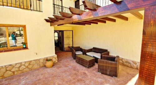Гостиница Alice - holiday home with private swimming pool in Benissa