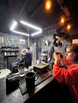 Room 416 (Novgorodskiy prospekt, 32), barber shop