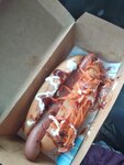 Sub Cafe (MKAD, 13th kilometre, вл2), comida rápida