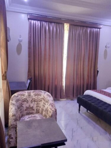 Гостиница Royalton Hotel Enugu