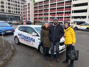 Фото 4 автошколы «Норд-Вест»
