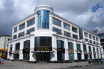 Vanzetti Gallery (Sacco and Vanzetti Street, 64), centro comercial