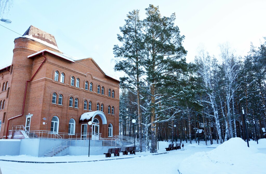Лесная застава лагерь челябинск фото