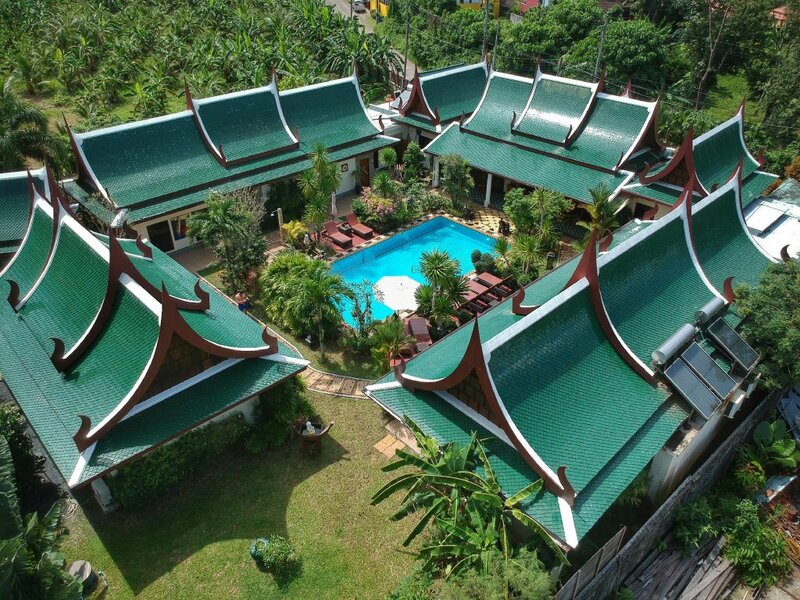 Гостиница Baan Wanicha B&b Resort
