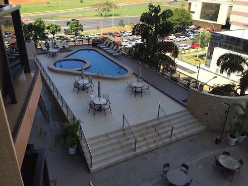 Гостиница Sateltour Apart Hotel в Федеральном округе