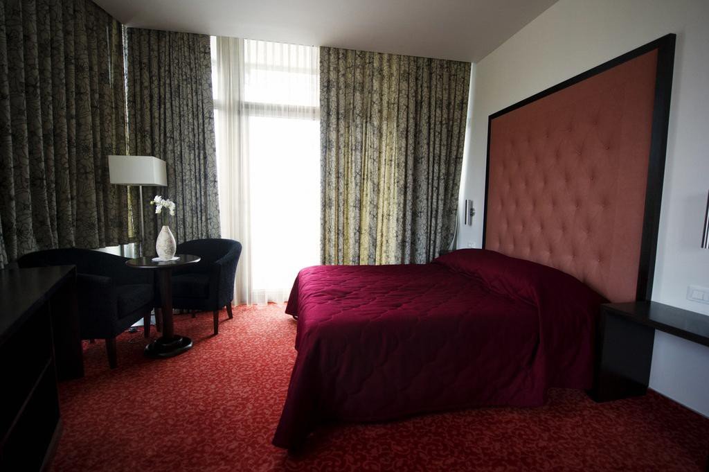 Фото Отель Histrion