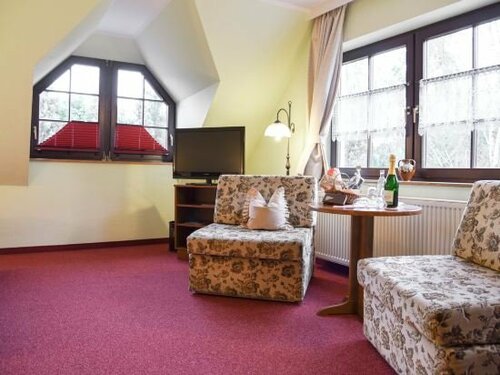 Гостиница Landhotel Waldblick в Каменце