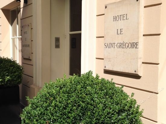 Фото Hôtel Le Saint-Grégoire