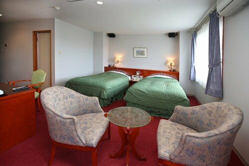 Гостиница Hotel Sun Resort Shirahama
