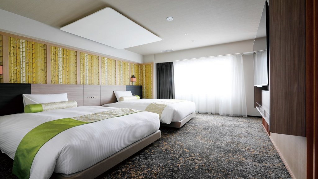 Фото Daiwa Roynet Hotel Nara Natural Hot Springs