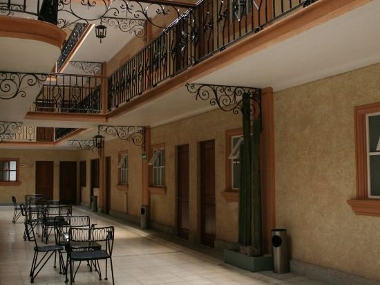 Фото Hotel Marques del Valle