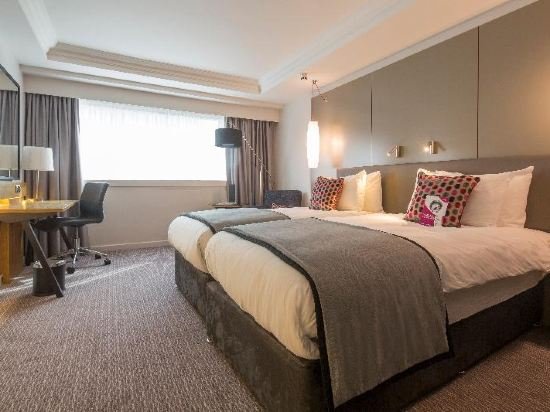Фото Crowne Plaza Nottingham, an Ihg Hotel