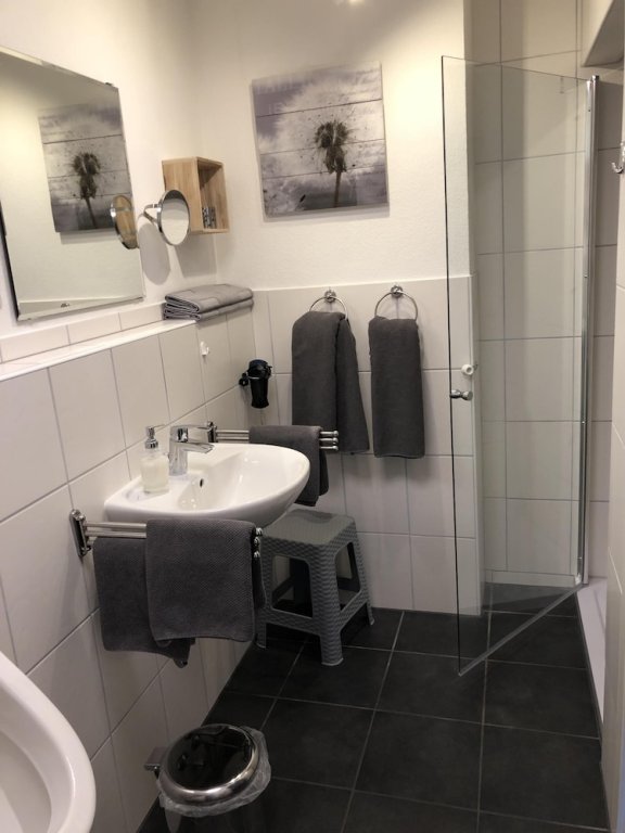 Фото Ferienwohnung Paradies Hella