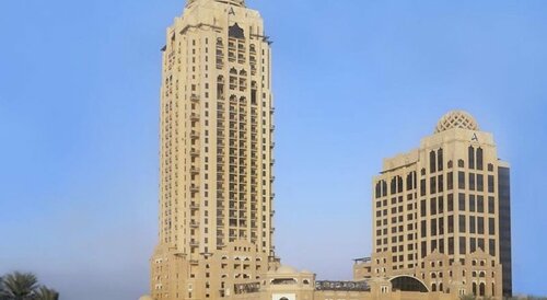 Гостиница Al Ain Rotana в Аль-Айне