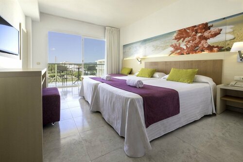 Гостиница Hotel Coral Beach by Llum - All Inclusive