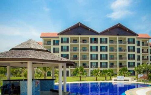 Гостиница Ocean Dream Beach Resort & Villas