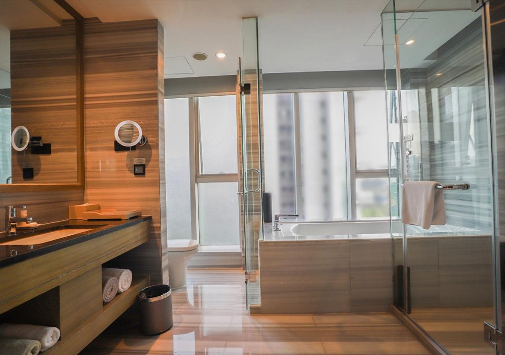 Фото Rhombus Park Aura Chengdu Hotel