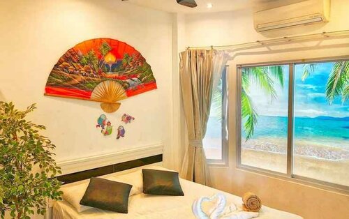 Гостиница TJ Private Pool Villa в Паттайе