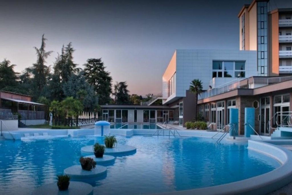 Фото Continental Terme Hotel